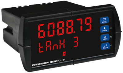 Precision Digital Super Snooper Modbus Scanner